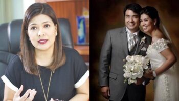 Lani Mercado - Bong Revilla