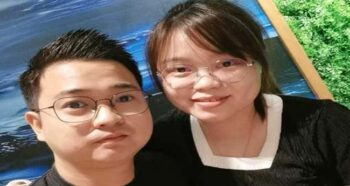 Malaysian Couple Who Died Got Married