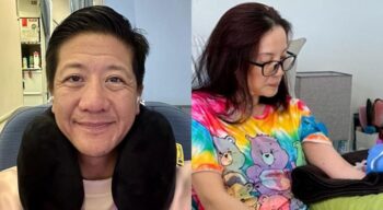 Mark Leviste, Kris Aquino Health Update