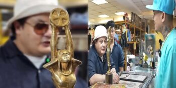 Niño Muhlach, Boss Toyo, FAMAS trophy