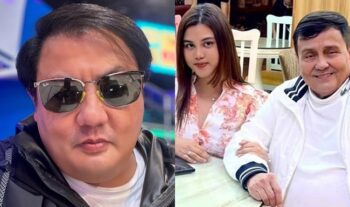 Niño Muhlach on Dad's Relationship