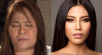 Rudy Baldwin and Geneva Lopez