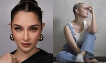 Ryza Cenon on Wig