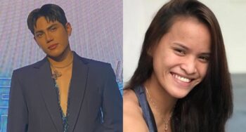 SB19 Stell and Sisi Rondina