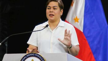Sara Duterte
