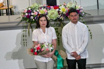 Sara Duterte, Baste Duterte