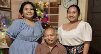 Single Dad Pedring Catubig