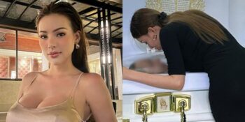 Sunshine Guimary, Husband Died 1