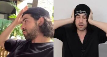 The Hungry Syrian Wanderer