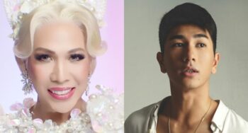 Vice Ganda and Nikko Natividad