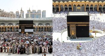 Hajj Pilgrimage