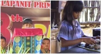 Elementary Class Valedictorian