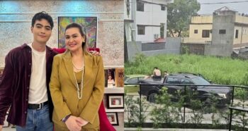 Aiko Melendez, Andre Yllana Car