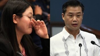 Alice Guo, Sherwin Gatchalian