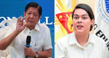 Bongbong Marcos, Sara Duterte