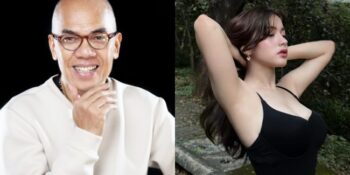 Boy Abunda, Jillian Ward 1