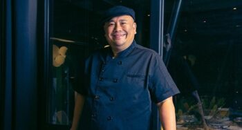 Chef Tatung Sarthou