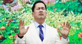 Co-Accused of Pastor Apollo Quiboloy Arrested