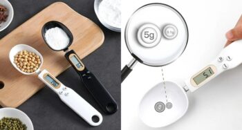 Electronic Spoon Scale