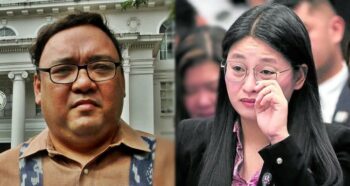 Harry Roque, Alice Guo