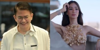 Heart Evangelista, Chiz Escudero 1