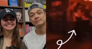 Janine Gutierrez and Jericho Rosales