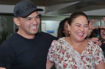 Karla Estrada, Jam Ignacio