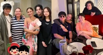 Karla Estrada and Children