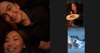 Kathryn Bernardo, Dominic Roque