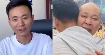 Man with Wealthy Parents