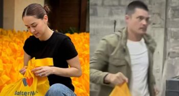 Marian Rivera and Dingdong Dantes