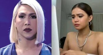 Vice Ganda and Maris Racal