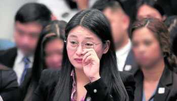 Mayor Alice Guo