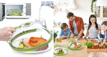 Microwave Cover for Food