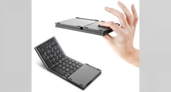 Mini Folding Keyboard