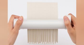 Muji Handy Paper Shredder