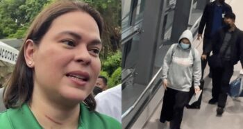 OVP Confirms Sara Duterte's Abroad Trip