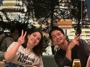 Ria Atayde, Zanjoe Marudo