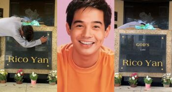 Rico Yan