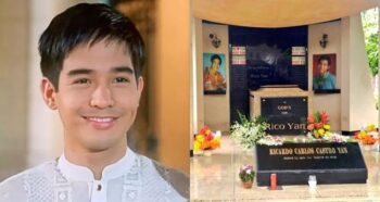 Rico Yan's Brother