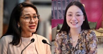 Risa Hontiveros, Alice Guo