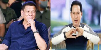 Rodrigo Duterte, Apollo Quiboloy