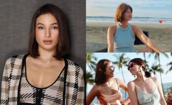 Sarah Lahbati, Alexa Gutierrez