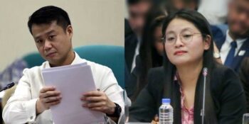 Senator Win Gatchalian, Alice Guo 1