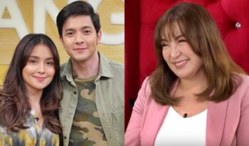 Sharon Cuneta, Alden Richards, Kathryn Bernardo