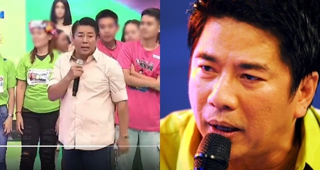 Willie Revillame's Hosting Behavior in Wil To Win Sparks Reaction ...