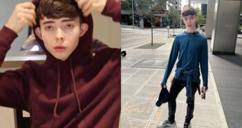 Young Looking Man 35-Years-Old