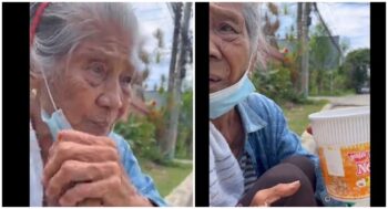 88-Year-Old Grandmother