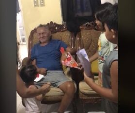 Emotional Homecoming