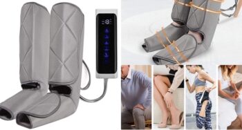 Air Compression Leg Massager